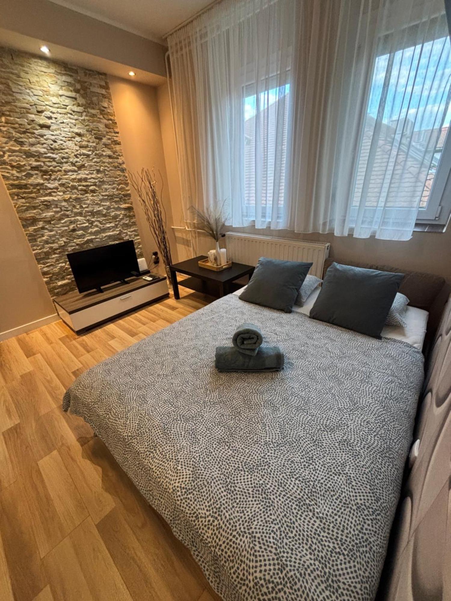 Balian Apartman Siófok Exterior foto