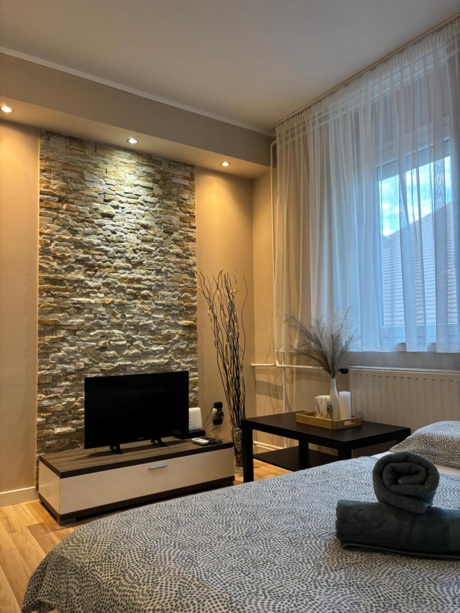 Balian Apartman Siófok Exterior foto