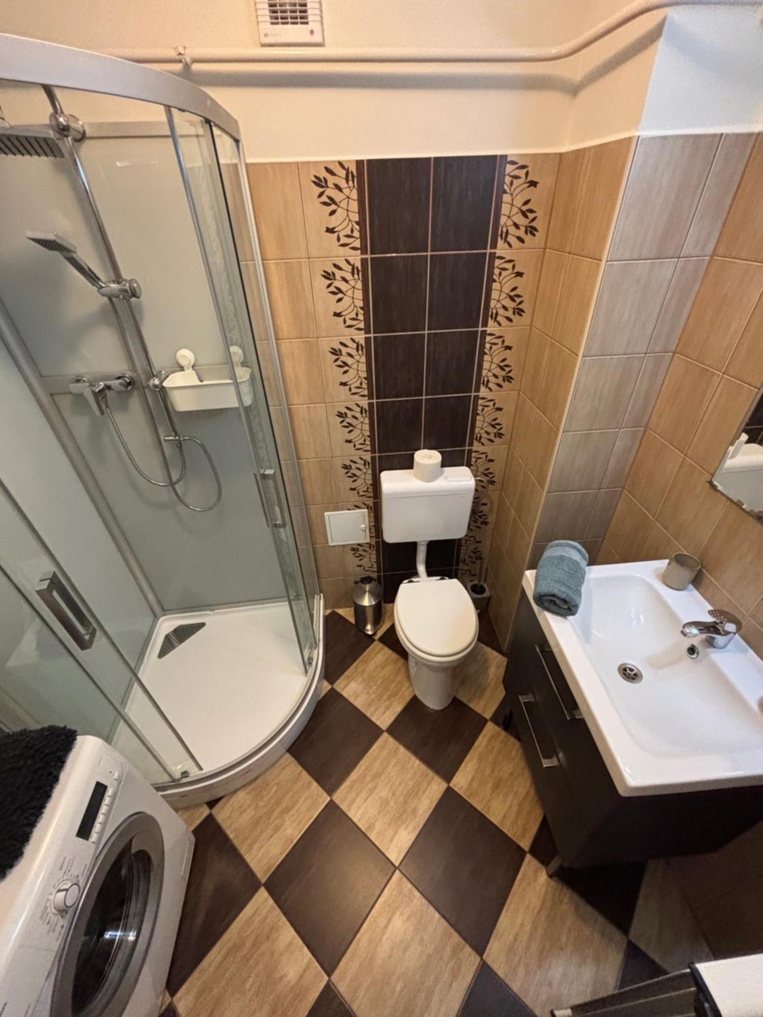 Balian Apartman Siófok Exterior foto
