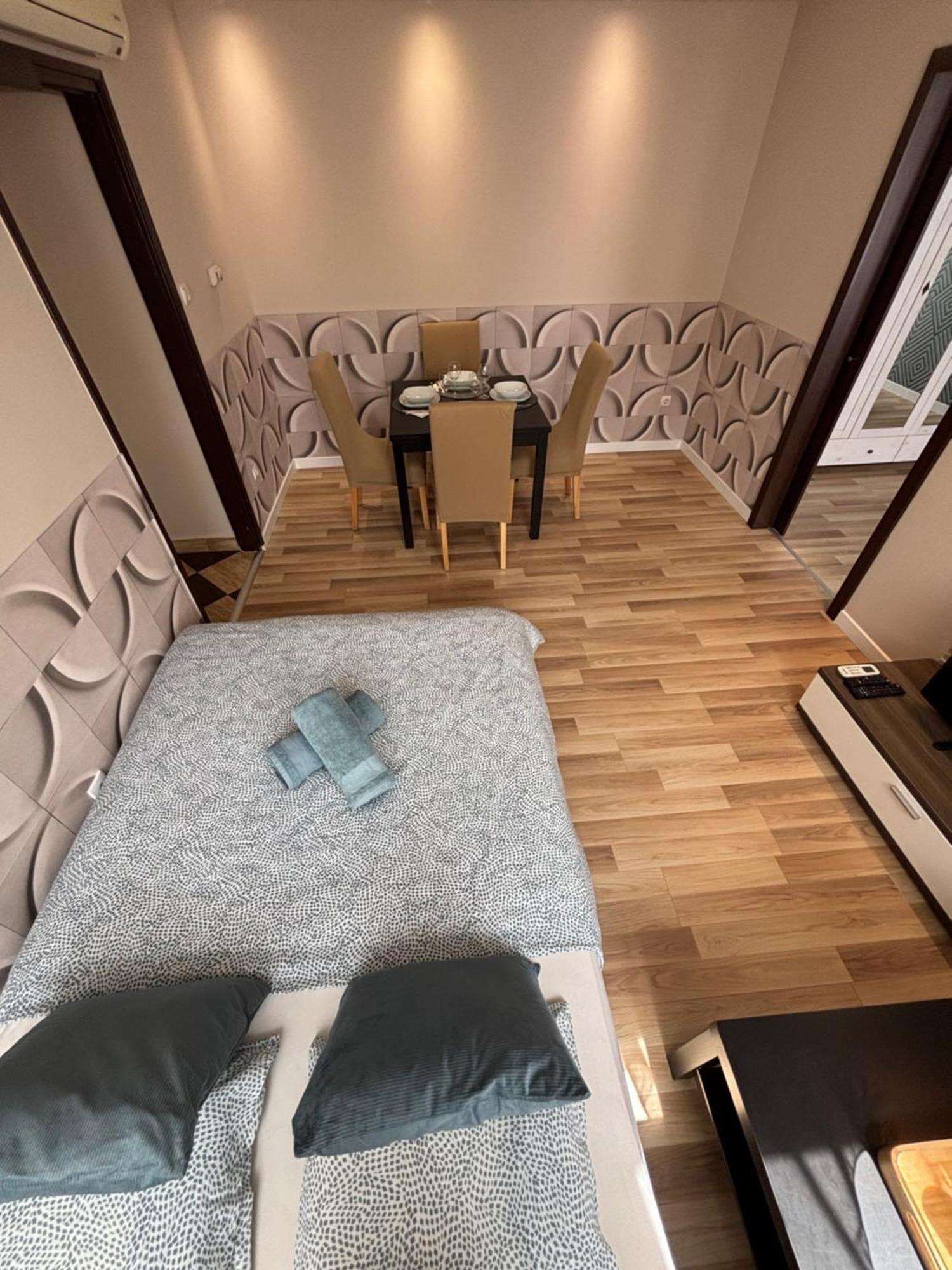 Balian Apartman Siófok Exterior foto