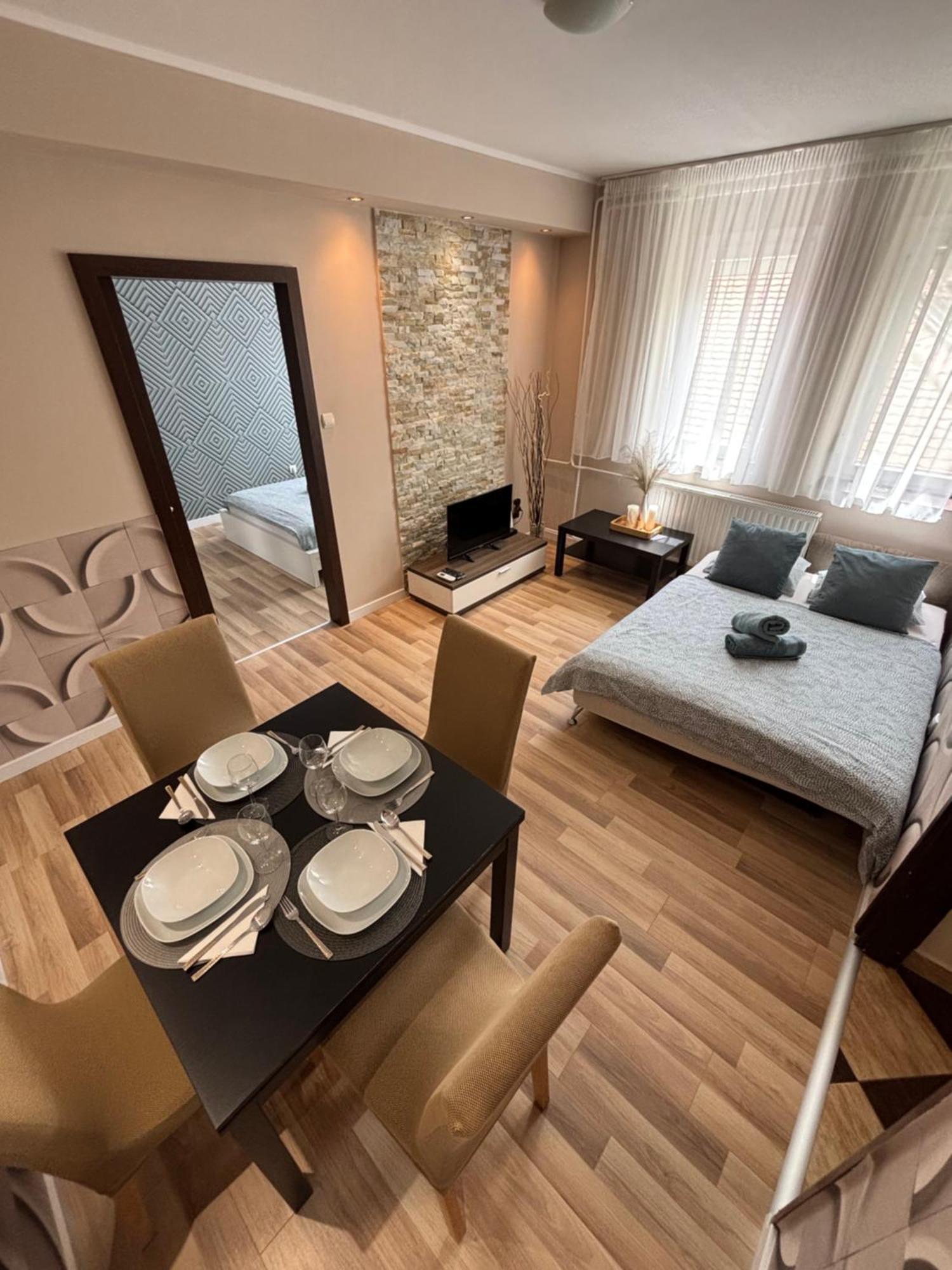 Balian Apartman Siófok Exterior foto