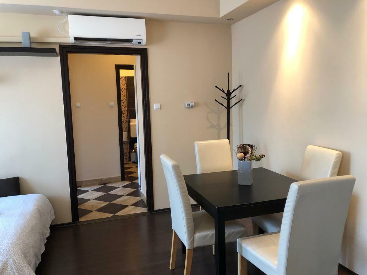Balian Apartman Siófok Exterior foto