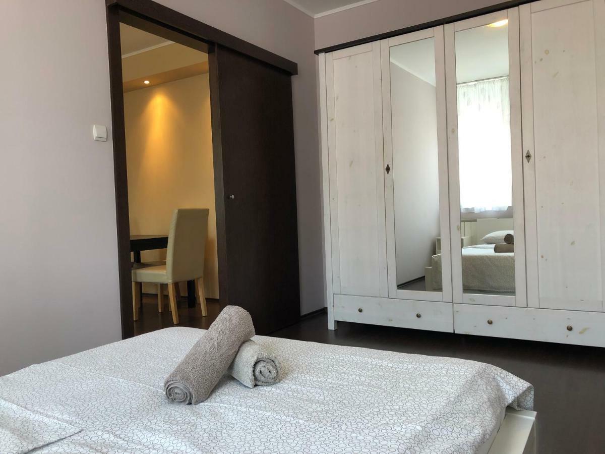 Balian Apartman Siófok Exterior foto